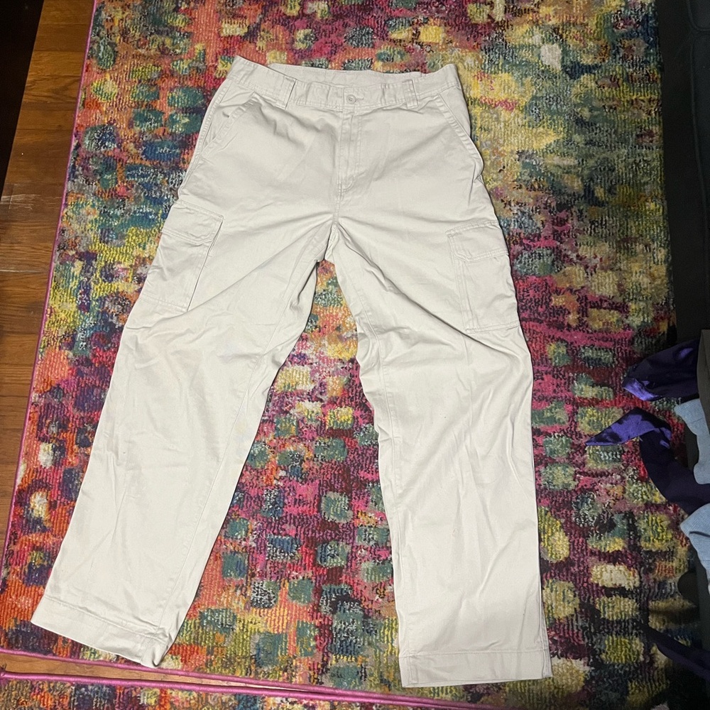 basic edition cargo pants